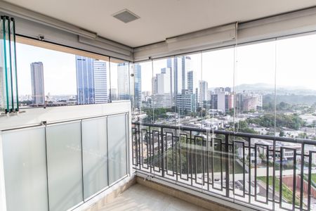Apartamento para alugar com 96m², 2 quartos e 2 vagasVaranda gourmet