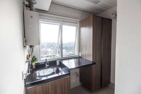 Apartamento para alugar com 96m², 2 quartos e 2 vagasÁrea de Serviço