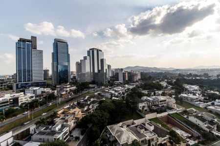 Apartamento para alugar com 96m², 2 quartos e 2 vagasVista da Suíte