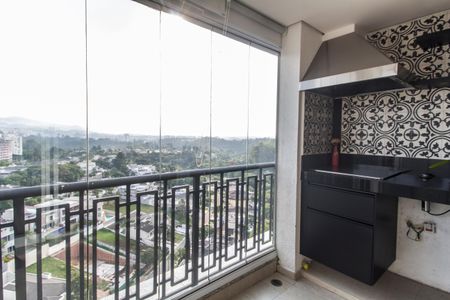 Apartamento para alugar com 96m², 2 quartos e 2 vagasVaranda gourmet