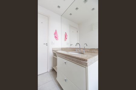 Apartamento para alugar com 96m², 2 quartos e 2 vagasBanheiro da Suíte