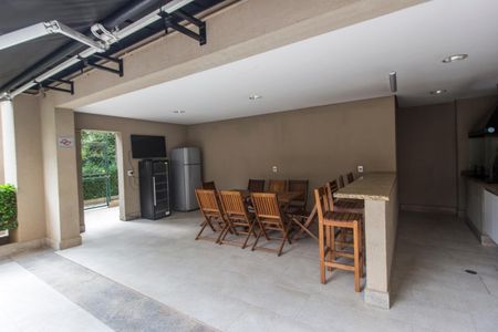 Apartamento para alugar com 96m², 2 quartos e 2 vagasÁrea gourmet