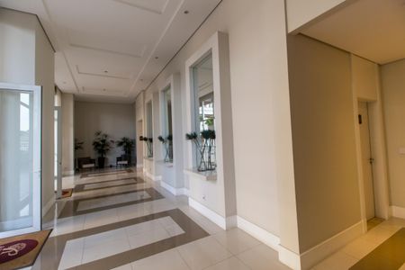 Apartamento para alugar com 96m², 2 quartos e 2 vagasHall de entrada