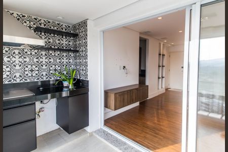 Apartamento para alugar com 96m², 2 quartos e 2 vagasVaranda gourmet