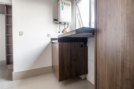 Apartamento para alugar com 96m², 2 quartos e 2 vagasÁrea de Serviço