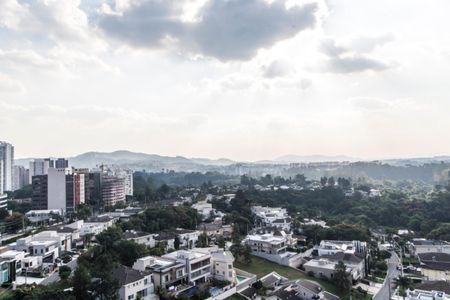Apartamento para alugar com 96m², 2 quartos e 2 vagasVista da Suíte