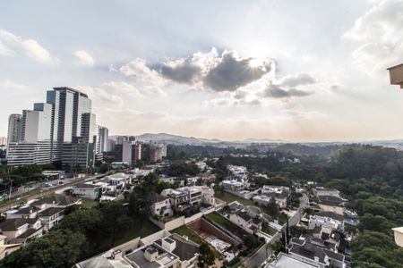 Apartamento para alugar com 96m², 2 quartos e 2 vagasVista do Quarto 2
