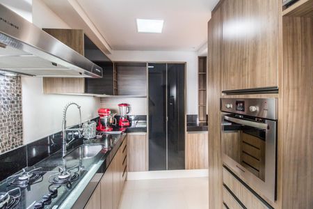 Apartamento para alugar com 96m², 2 quartos e 2 vagasCozinha