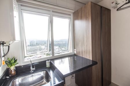 Apartamento para alugar com 96m², 2 quartos e 2 vagasÁrea de Serviço