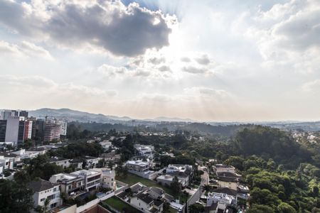 Apartamento para alugar com 96m², 2 quartos e 2 vagasVista da Varanda