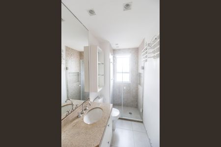 Apartamento para alugar com 96m², 2 quartos e 2 vagasBanheiro da Suíte