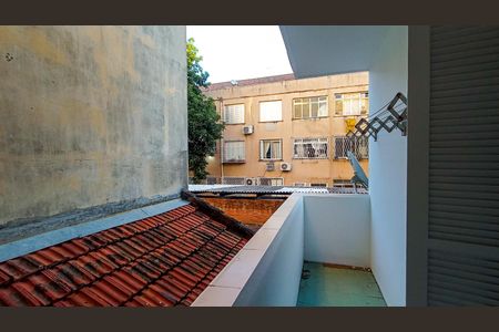 Apartamento para alugar com 87m², 2 quartos e sem vaga Apartamento para alugar com 87m², 2 quartos e sem vagaVaranda do Quarto 2