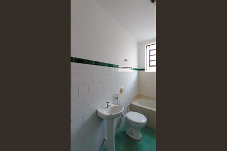 Apartamento para alugar com 87m², 2 quartos e sem vaga Apartamento para alugar com 87m², 2 quartos e sem vagaBanheiro Social