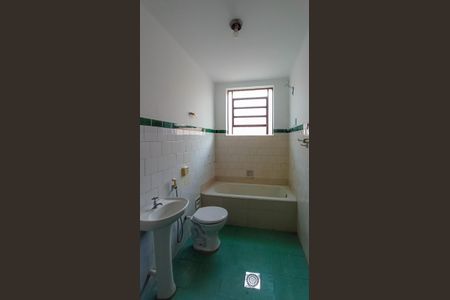 Apartamento para alugar com 87m², 2 quartos e sem vaga Apartamento para alugar com 87m², 2 quartos e sem vagaBanheiro Social