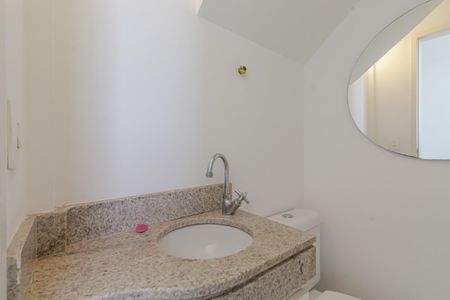 Apartamento à venda com 50m², 1 quarto e 1 vagaLavabo