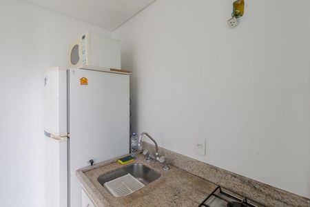 Apartamento à venda com 50m², 1 quarto e 1 vagaCozinha