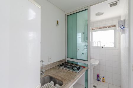 Apartamento à venda com 50m², 1 quarto e 1 vagaCozinha