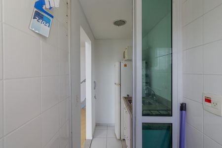 Apartamento à venda com 50m², 1 quarto e 1 vagaÁrea de Serviço
