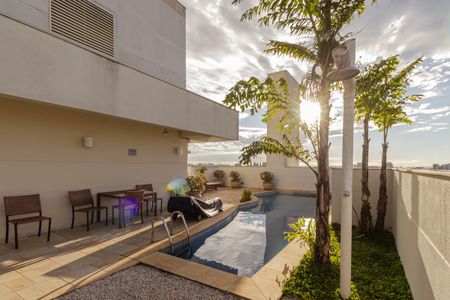 Apartamento à venda com 50m², 1 quarto e 1 vagaÁrea comum - Piscina