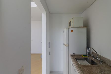 Apartamento à venda com 50m², 1 quarto e 1 vagaCozinha