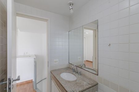 Apartamento à venda com 50m², 1 quarto e 1 vagaBanheiro