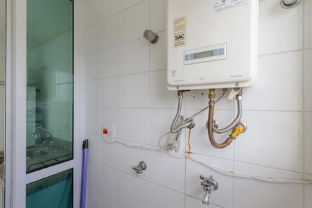 Apartamento à venda com 50m², 1 quarto e 1 vagaÁrea de Serviço