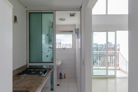 Apartamento à venda com 50m², 1 quarto e 1 vagaCozinha