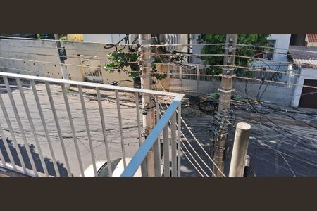 Varanda da  Sala de apartamento para alugar com 2 quartos, 81m² em Cachambi, Rio de Janeiro