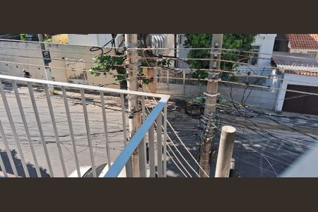 Varanda da  Sala de apartamento para alugar com 2 quartos, 81m² em Cachambi, Rio de Janeiro