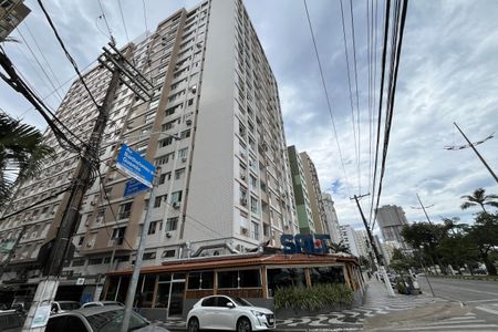 Apartamento para alugar com 80m², 2 quartos e 1 vagaFachada