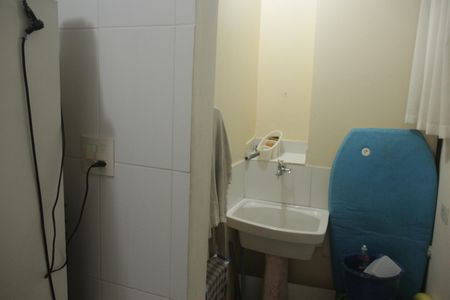 Apartamento para alugar com 80m², 2 quartos e 1 vagaCozinha e Área de Serviço