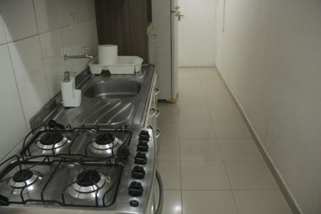 Apartamento para alugar com 80m², 2 quartos e 1 vagaCozinha e Área de Serviço