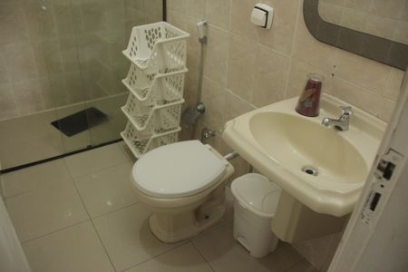Apartamento para alugar com 80m², 2 quartos e 1 vagaBanheiro