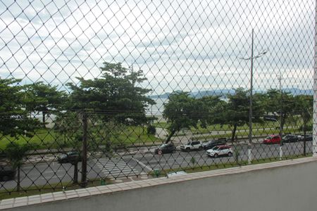 Apartamento para alugar com 80m², 2 quartos e 1 vagaVaranda do Quarto 1