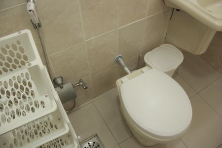 Apartamento para alugar com 80m², 2 quartos e 1 vagaBanheiro