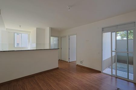 Apartamento para alugar com 2 quartos, 55m² em Jardim Vitoria, Belo Horizonte