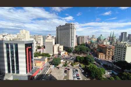 Studio para alugar com 23m², 1 quarto e sem vaga Studio para alugar com 23m², 1 quarto e sem vagaVista Área de Serviço