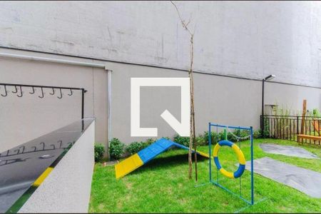 Studio para alugar com 23m², 1 quarto e sem vaga Studio para alugar com 23m², 1 quarto e sem vagaÁrea Pet