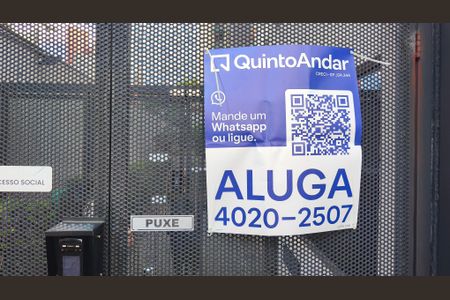 Studio para alugar com 23m², 1 quarto e sem vaga Studio para alugar com 23m², 1 quarto e sem vagaPlaquinha