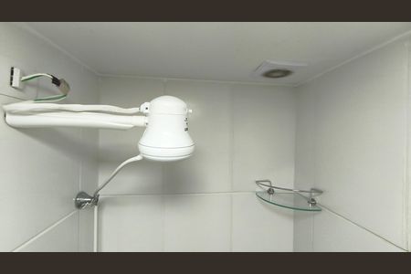 Studio para alugar com 23m², 1 quarto e sem vaga Studio para alugar com 23m², 1 quarto e sem vagaBanheiro