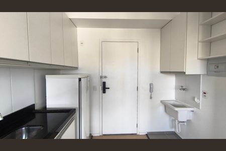 Studio para alugar com 23m², 1 quarto e sem vaga Studio para alugar com 23m², 1 quarto e sem vagaSala/cozinha