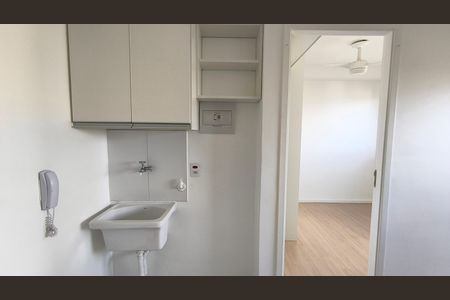 Studio para alugar com 23m², 1 quarto e sem vaga Studio para alugar com 23m², 1 quarto e sem vagaÁrea de Serviço