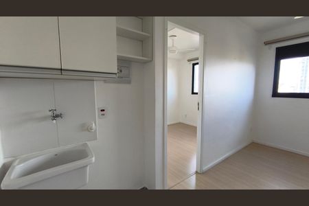 Studio para alugar com 23m², 1 quarto e sem vaga Studio para alugar com 23m², 1 quarto e sem vagaÁrea de Serviço