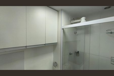 Studio para alugar com 23m², 1 quarto e sem vaga Studio para alugar com 23m², 1 quarto e sem vagaBanheiro