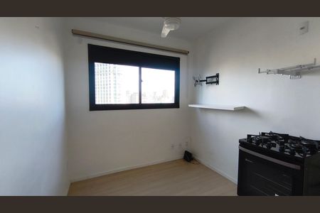 Sala de apartamento para alugar com 1 quarto, 23m² em Sé, São Paulo
