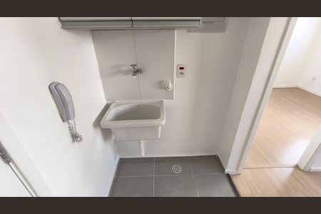 Studio para alugar com 23m², 1 quarto e sem vaga Studio para alugar com 23m², 1 quarto e sem vagaÁrea de Serviço