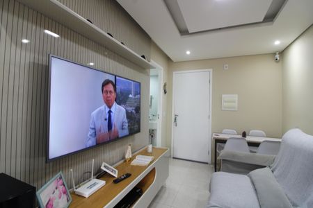 Apartamento à venda com 36m², 2 quartos e sem vagaSala