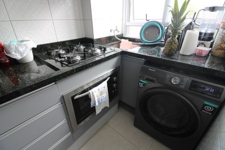 Apartamento à venda com 36m², 2 quartos e sem vagaCozinha / área de serviço