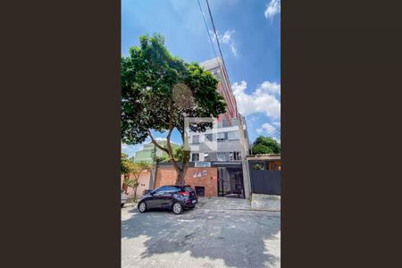 Apartamento à venda com 36m², 2 quartos e sem vagaFachada