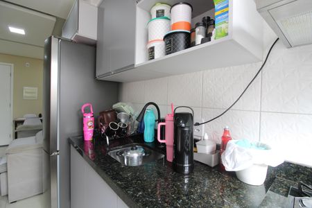 Apartamento à venda com 36m², 2 quartos e sem vagaCozinha / área de serviço